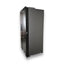 Samsung RS6GA8521B1/EG Side-by-Side Kühlschrank 178 cm Premium Black Steel