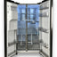 Samsung RS68CG855DB1EG Side-by-Side Kühlschrank Wassertank NoFrost+