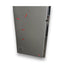 LG GBP62PZNAC Serie 6 Kühlgefrierkombination A, 203cm hoch, Platinum Silver