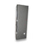LG GBP62PZNAC Serie 6 Kühlgefrierkombination A, 203cm hoch, Platinum Silver
