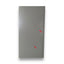 LG GBP62PZNAC Serie 6 Kühlgefrierkombination A, 203cm hoch, Platinum Silver