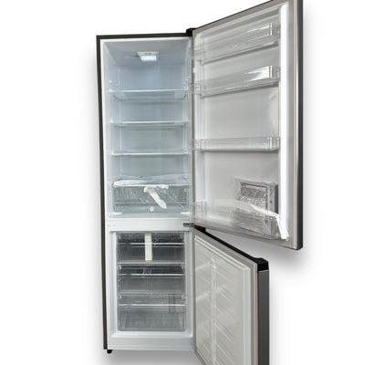 Gorenje RK418DPS4 Kühlgefrierkombination 180 cm hoch, Grau
