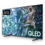Samsung GQ55Q60D QLED UHD 4K Fernseher 55 Zoll, SMART TV, Tizen