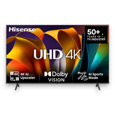 Hisense 55A6N UHD 4K LED Fernseher 55 Zoll / 139 cm, SMART TV