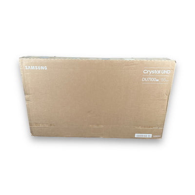 Samsung GU55DU7170U LED Fernseher 55 Zoll, UHD 4K, SMART TV, Tizen