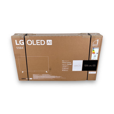 LG OLED55B49LA OLED Fernseher 55 Zoll, OLED 4K, SMART TV, webOS 24 mit LG ThinQ