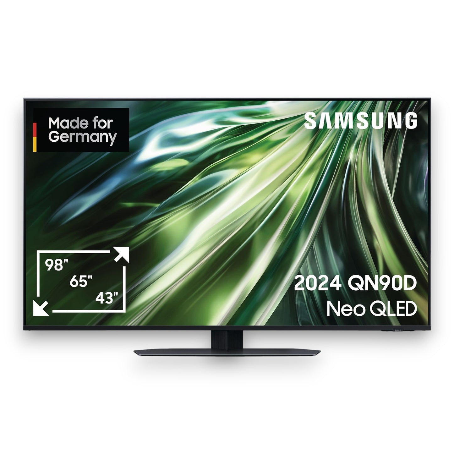 Samsung GQ43QN90D NEO QLED Fernseher 43 Zoll, UHD 4K, SMART TV, Tizen