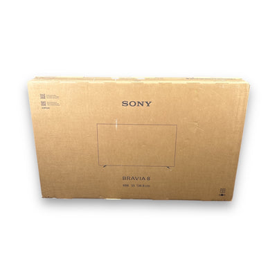 Sony BRAVIA 8 K55XR80 OLED UHD 4K Fernseher 55 Zoll / 139 cm, SMART TV, Google TV