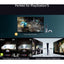 Sony BRAVIA 8 K55XR80 OLED UHD 4K Fernseher 55 Zoll / 139 cm, SMART TV, Google TV