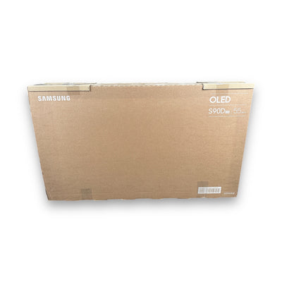 Samsung GQ55S90D OLED Fernseher 55 Zoll, OLED 4K, SMART TV, Tizen