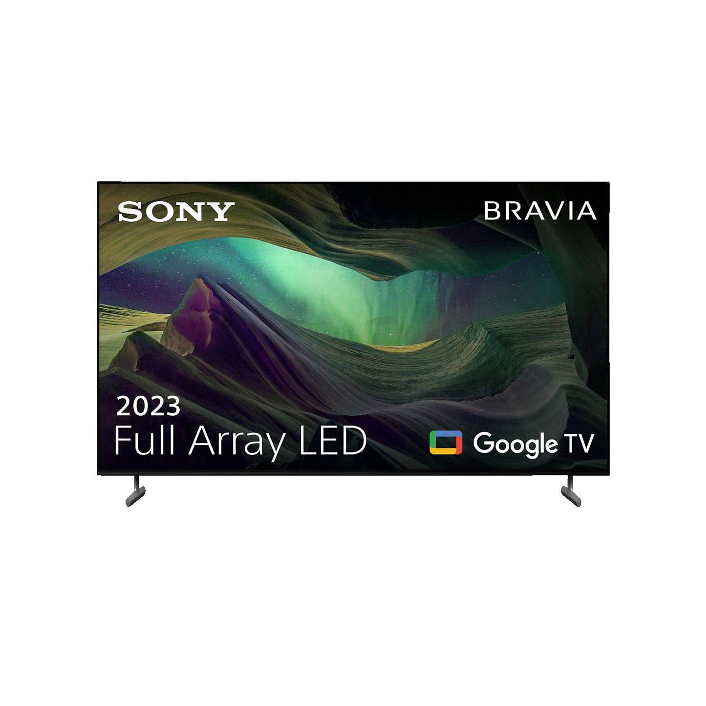 Sony BRAVIA KD-75X85L LED UHD 4K Fernseher 75 Zoll, SMART TV, Google TV
