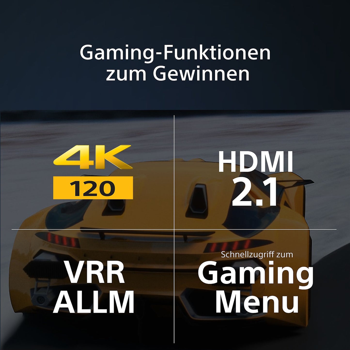 Sony BRAVIA KD-75X85L LED UHD 4K Fernseher 75 Zoll, SMART TV, Google TV