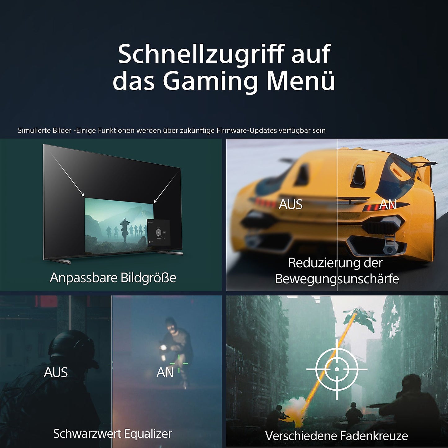 Sony BRAVIA KD-75X85L LED UHD 4K Fernseher 75 Zoll, SMART TV, Google TV