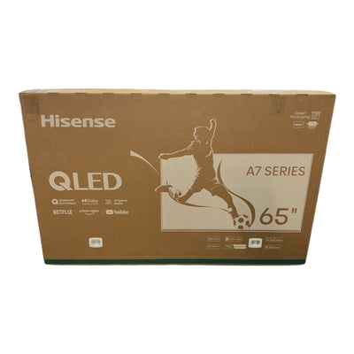 Hisense 65A7NQ QLED Fernseher 65 Zoll / 164 cm, UHD 4K, SMART TV