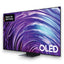 Samsung OLEDGQ55S95D OLED 4K Fernseher 55 Zoll, SMART TV, Glare Free