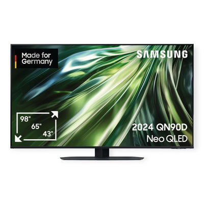 Samsung GQ50QN90D NEO QLED Fernseher 50 Zoll, UHD 4K, SMART TV, Tizen