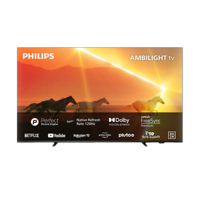 Philips 55PML9008/12 LED Ambilight Fernseher 55 Zoll, UHD 4K, SMART TV