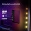 Philips 55PML9008/12 LED Ambilight Fernseher 55 Zoll, UHD 4K, SMART TV