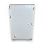 Amica EVKS 16172/1 Einbaukühlschrank 135 l, E, 871 mm hoch Weiß