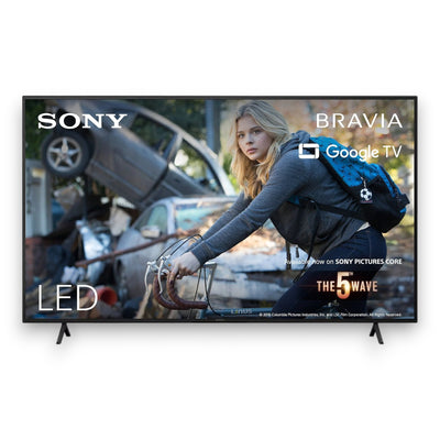 Sony BRAVIA KD-55X75WL HDR 4K TV 55 Zoll / 139 cm Google TV