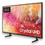 Samsung GU85DU7179U UHD 4K LED Fernseher 85 Zoll / 214 cm, SMART TV, Tizen