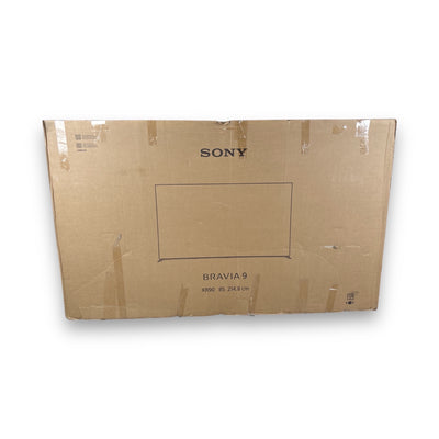 Sony BRAVIA 9 K85XR90 QLED 4K Fernseher 85 Zoll / 215 cm Google TV
