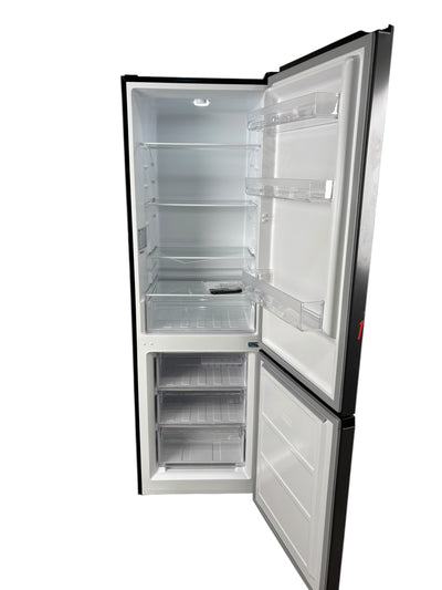 Koenic KFK 631-1 C IN Kühlgefrierkombination C 315 l 185,8 cm hoch Inox