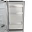 Koenic KFK 631-1 C IN Kühlgefrierkombination C 315 l 185,8 cm hoch Inox