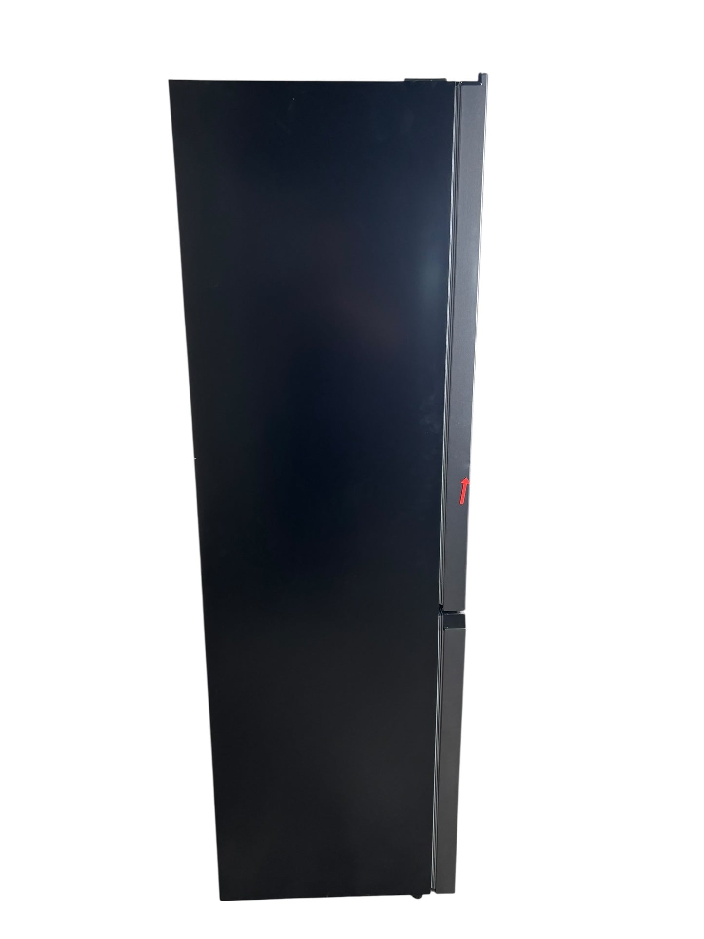 Koenic KFK 631-1 C IN Kühlgefrierkombination C 315 l 185,8 cm hoch Inox
