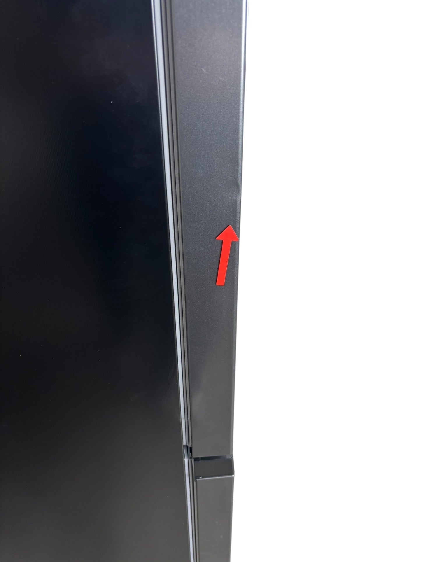 Koenic KFK 631-1 C IN Kühlgefrierkombination C 315 l 185,8 cm hoch Inox