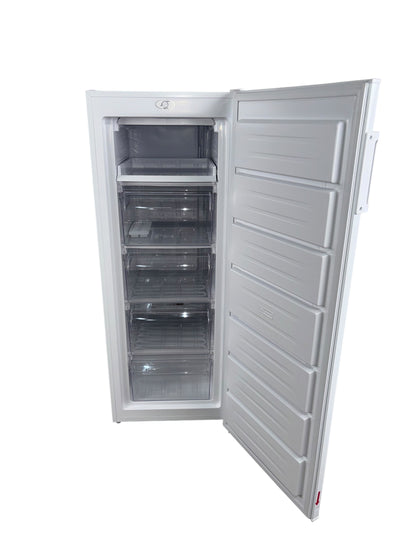 OK. OFZ 431-1 E Gefrierschrank 143,4 cm hoch weiß