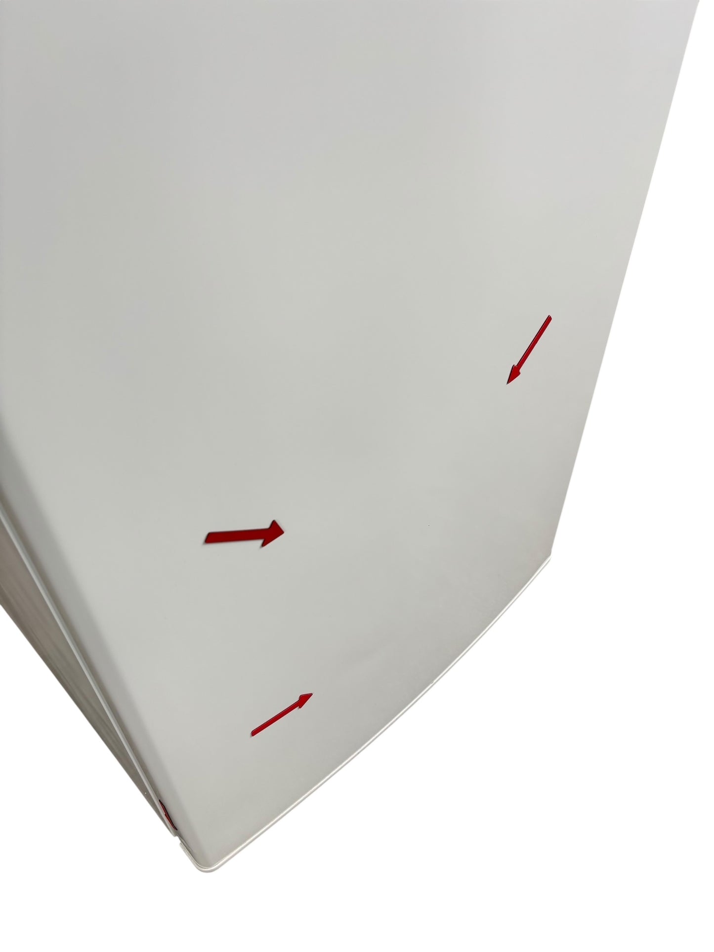 OK. OFZ 431-1 E Gefrierschrank 143,4 cm hoch weiß