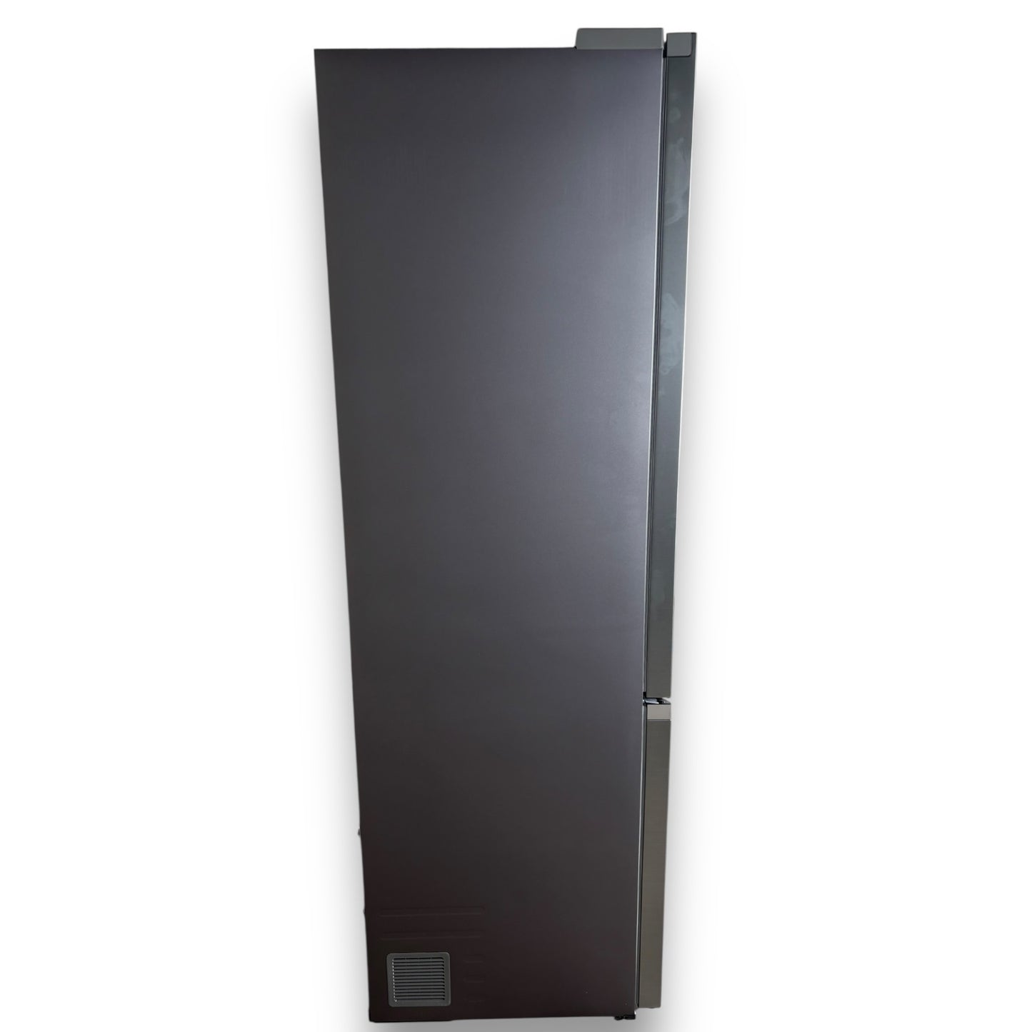 Samsung RL38C775CS9/EG Kühlgefrierkombination C, 390 l, 203 cm hoch, Premium Edelstahl Look