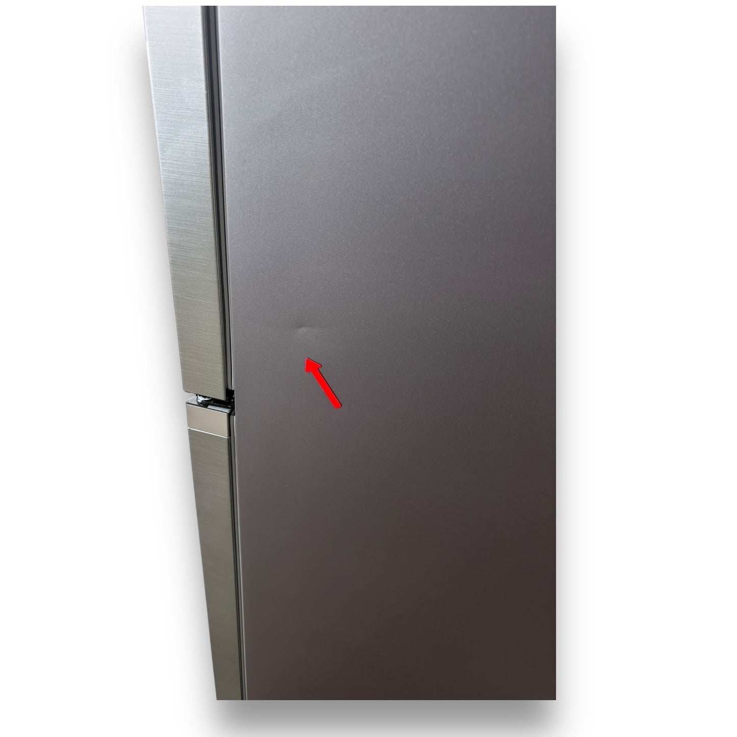 Samsung RL38C775CS9/EG Kühlgefrierkombination C, 390 l, 203 cm hoch, Premium Edelstahl Look