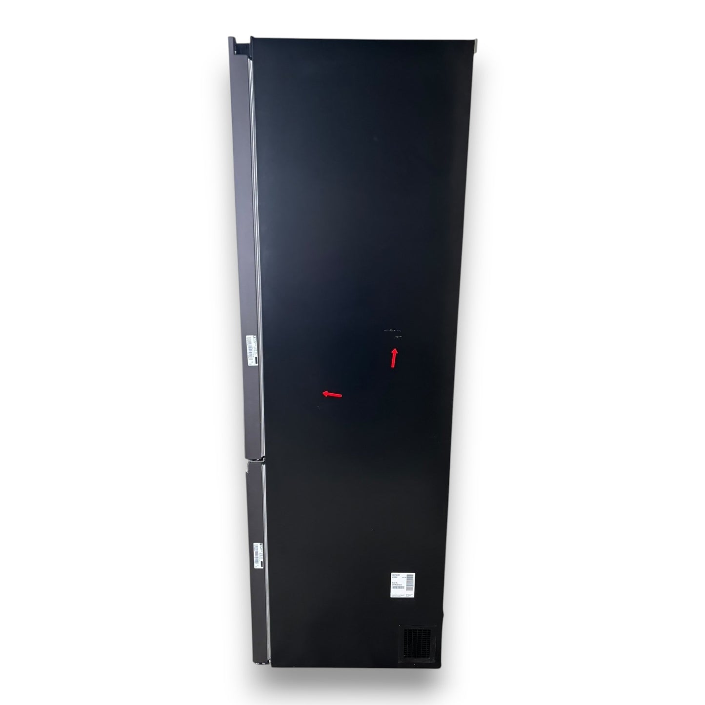 LG GBV7280BEV Serie 7 Kühlgefrierkombination B, 203 cm, Essence Black Steel