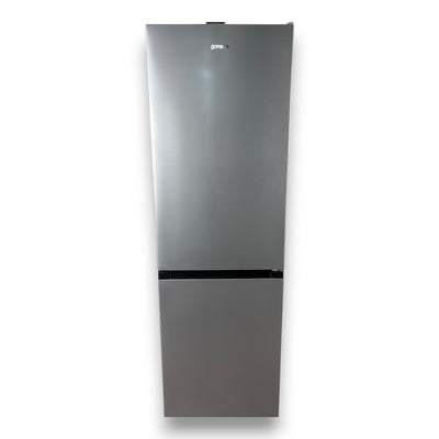 Gorenje NRC61CSXL4 Kühlgefrierkombination 185 cm hoch, Edelstahl