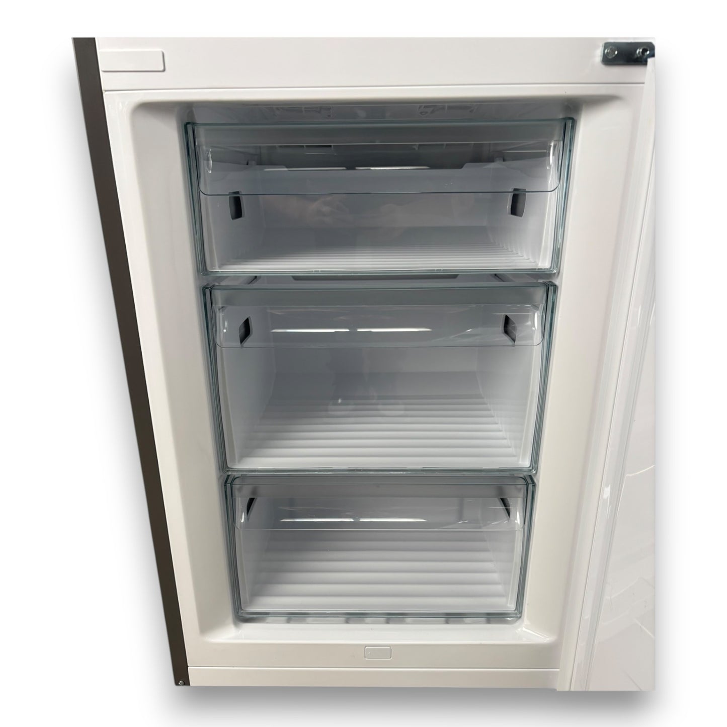 Gorenje NRC61CSXL4 Kühlgefrierkombination 185 cm hoch, Edelstahl