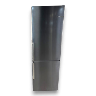 Bosch KGN 36 VICT Kühlgefrierkombination 186 cm hoch, Inox-antifingerprint