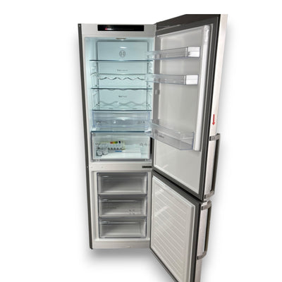 Bosch KGN 36 VICT Kühlgefrierkombination 186 cm hoch, Inox-antifingerprint