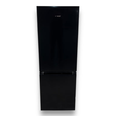 Bomann KG 320.2 Kühlgefrierkombination 143 cm hoch, Schwarz