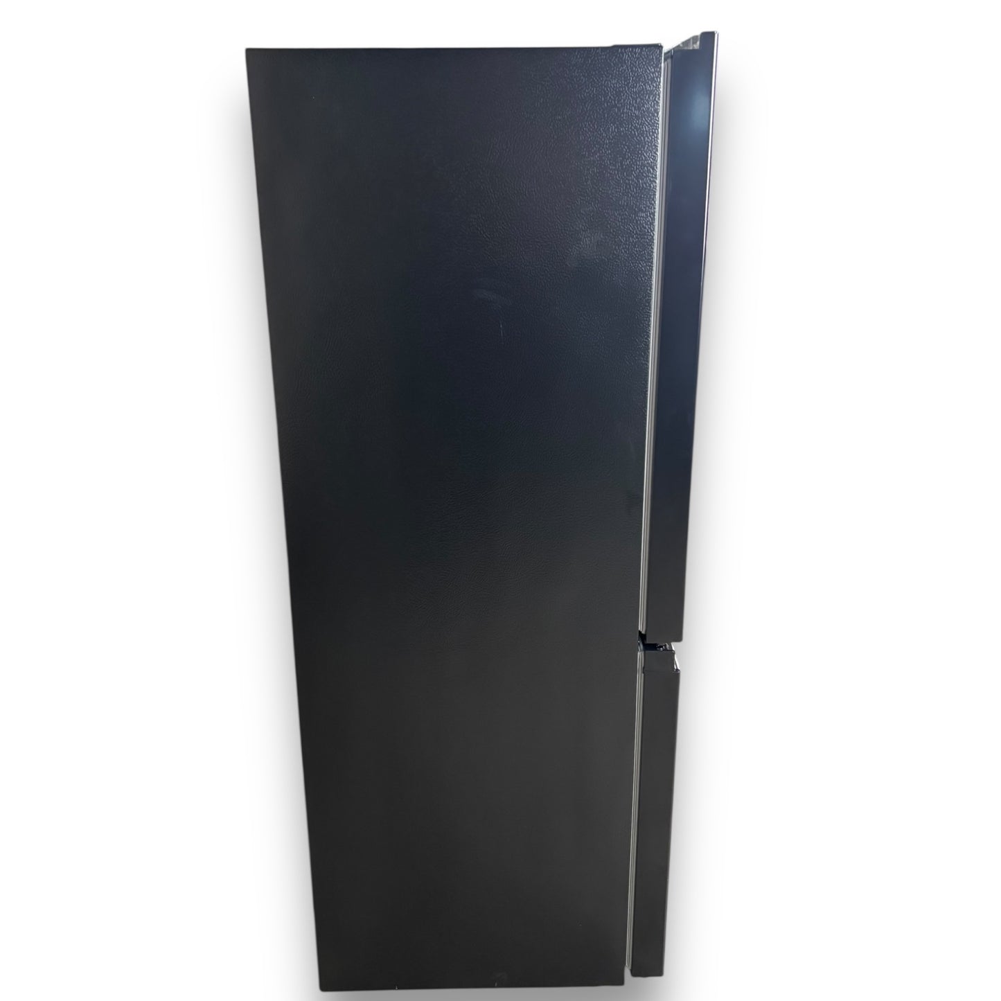Bomann KG 320.2 Kühlgefrierkombination 143 cm hoch, Schwarz
