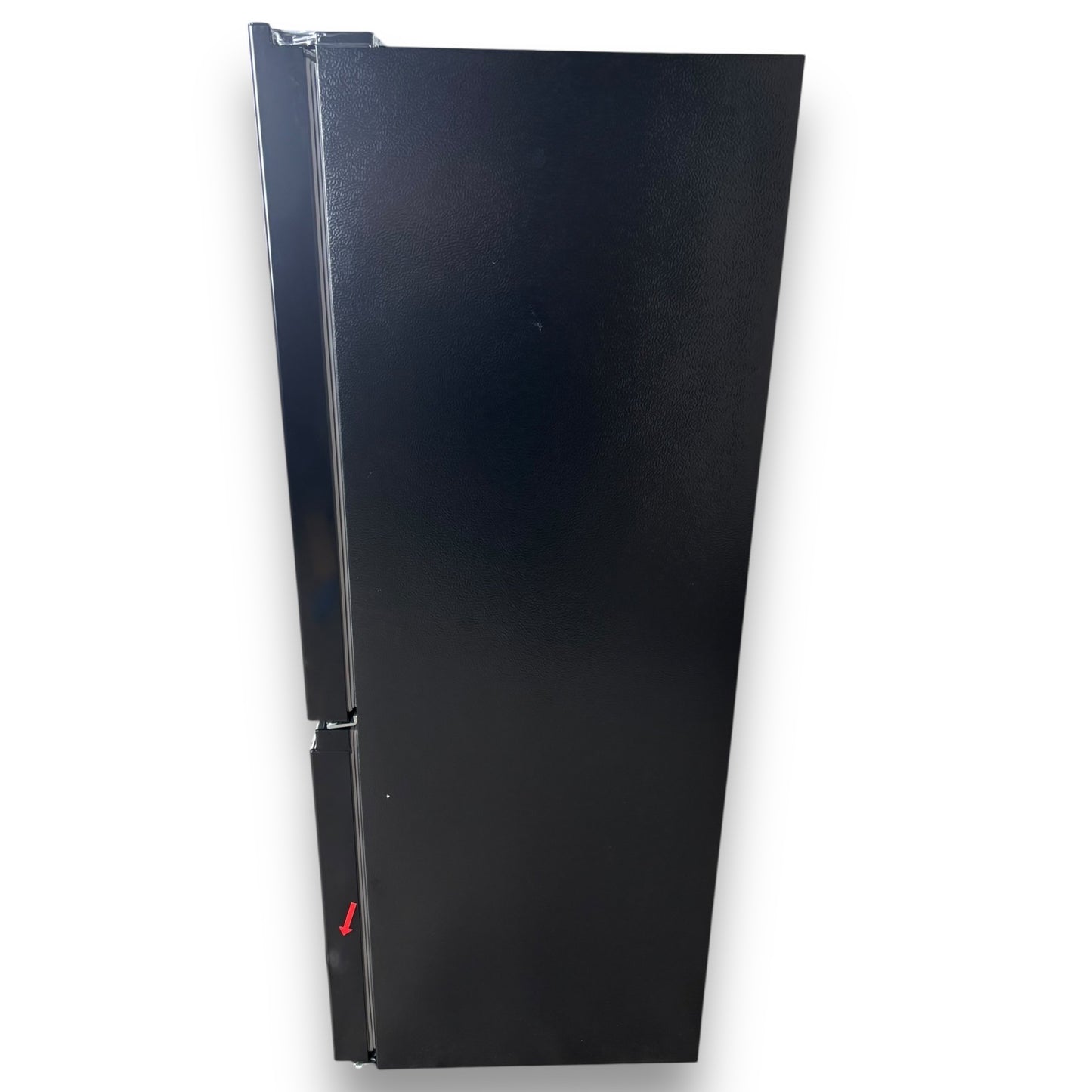 Bomann KG 320.2 Kühlgefrierkombination 143 cm hoch, Schwarz