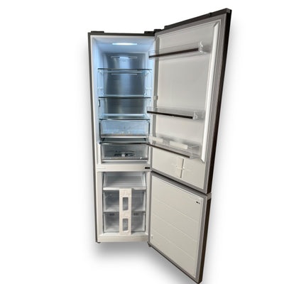 Koenic KFK 611 A NF IN Kühlgefrierkombination A 201cm, Inox