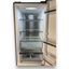 Koenic KFK 611 A NF IN Kühlgefrierkombination A 201cm, Inox
