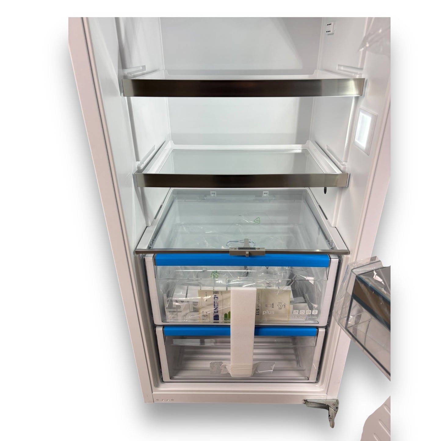 Siemens KI81RADE0 iQ500 Einbau Kühlschrank 177,2 cm hoch