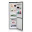 Beko RCSA366K40GN Kühlgefrierkombination 185,2 cm hoch grau