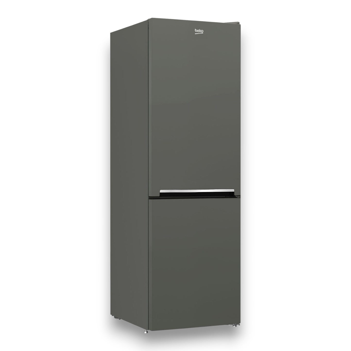 Beko RCSA366K40GN Kühlgefrierkombination 185,2 cm hoch grau