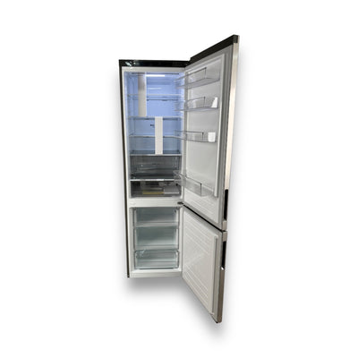 LG GBP62PZNAC Serie 6 Kühlgefrierkombination A, 203cm hoch, Platinum Silver