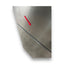 LG GBP62PZNAC Serie 6 Kühlgefrierkombination A, 203cm hoch, Platinum Silver
