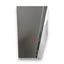 LG GBP62PZNAC Serie 6 Kühlgefrierkombination A, 203cm hoch, Platinum Silver